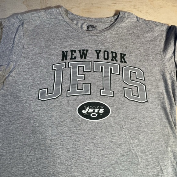 Fanatics Other - Fanatics Pro Line New York Jets Long Sleeve Gray T-Shirt Size Medium NFL